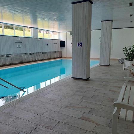 Apartment Jagdberg - Haus Alpenland Seefeld in Tirol Buitenkant foto