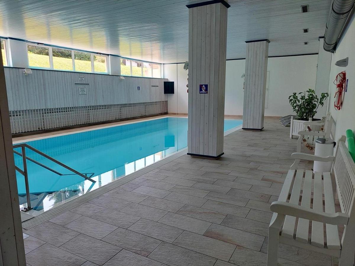 Apartment Jagdberg - Haus Alpenland Seefeld in Tirol Buitenkant foto