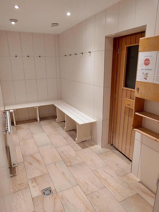 Apartment Jagdberg - Haus Alpenland Seefeld in Tirol Buitenkant foto