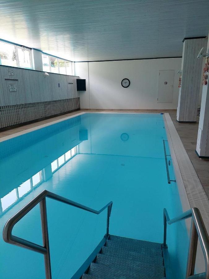 Apartment Jagdberg - Haus Alpenland Seefeld in Tirol Buitenkant foto