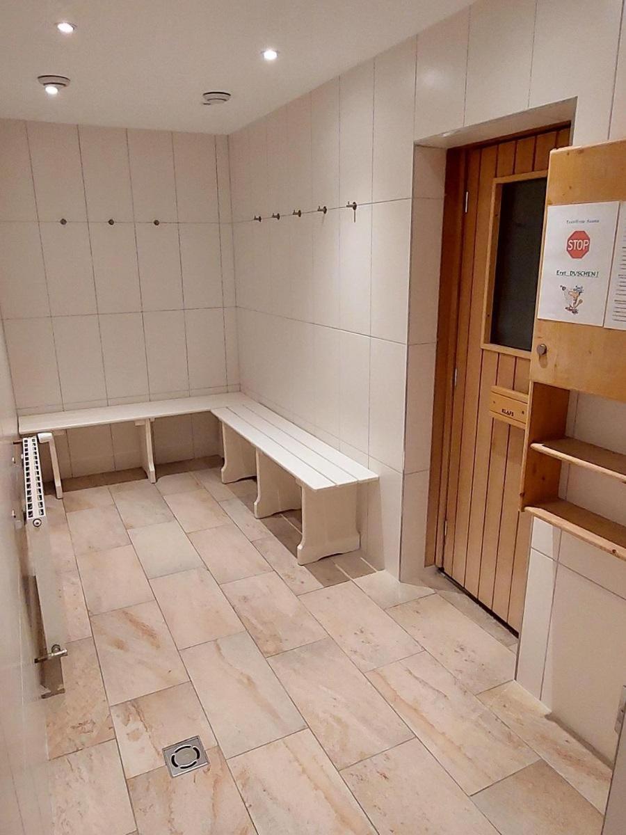 Apartment Jagdberg - Haus Alpenland Seefeld in Tirol Buitenkant foto