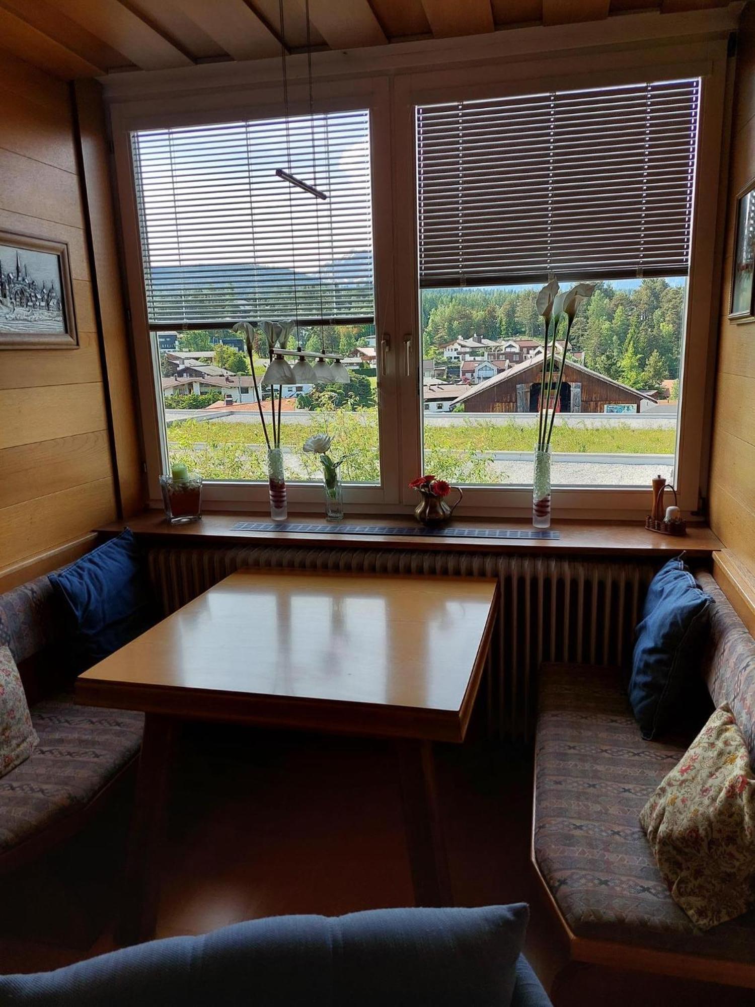 Apartment Jagdberg - Haus Alpenland Seefeld in Tirol Buitenkant foto
