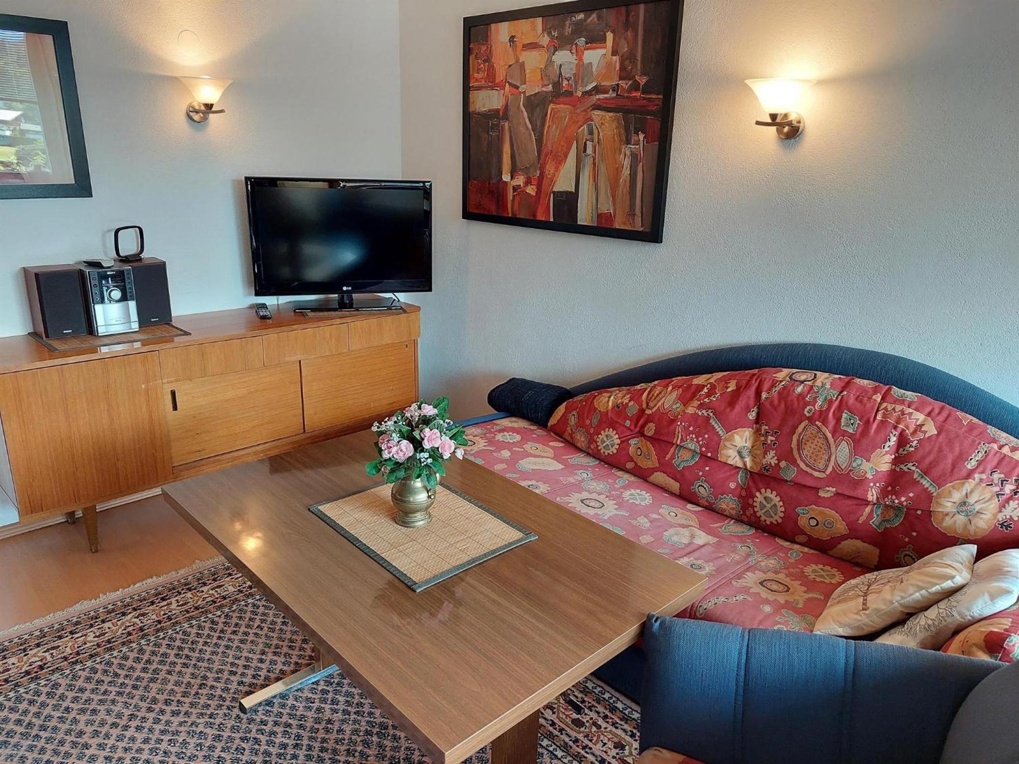 Apartment Jagdberg - Haus Alpenland Seefeld in Tirol Buitenkant foto